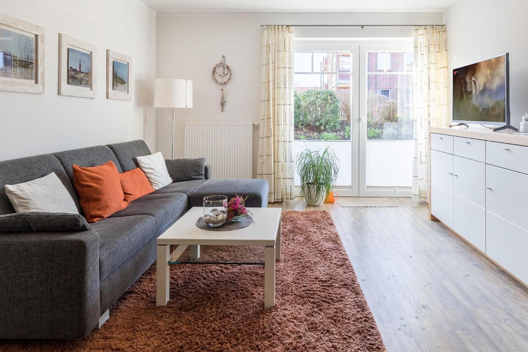 Haus Thalia Wohnung 2 Больтенгаген Екстер'єр фото